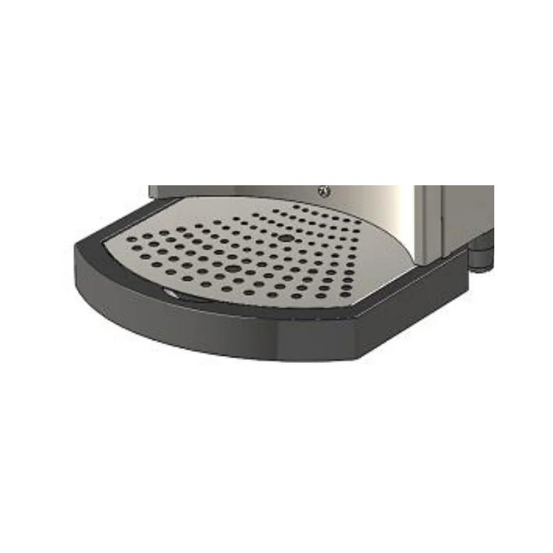 travel mugs with lids for easy drinking-Marco Ecoboiler Drip Tray Complete (Special Order Item)