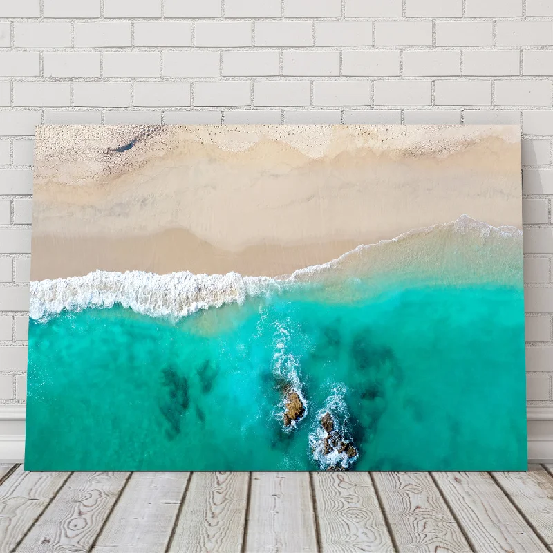 oversized photography prints for wall-Beach Dreams