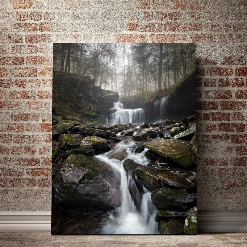 contemporary photography wall art for bedroom-Morning Glow