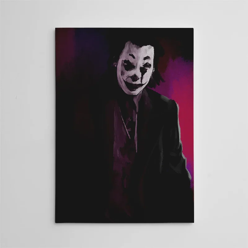 contemporary city landscape wall prints-Phoenix Joker