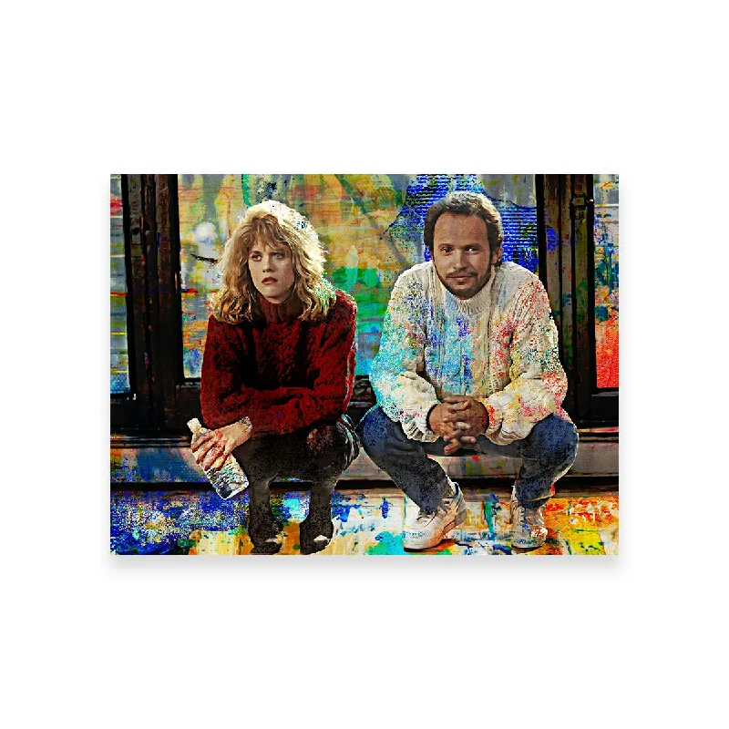 botanical photography prints for home-When Harry Met Sally